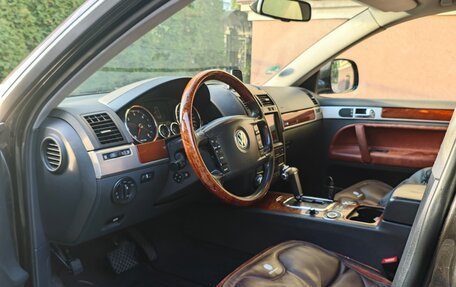 Volkswagen Touareg III, 2008 год, 1 600 000 рублей, 10 фотография