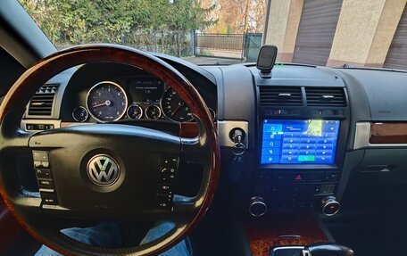 Volkswagen Touareg III, 2008 год, 1 600 000 рублей, 9 фотография