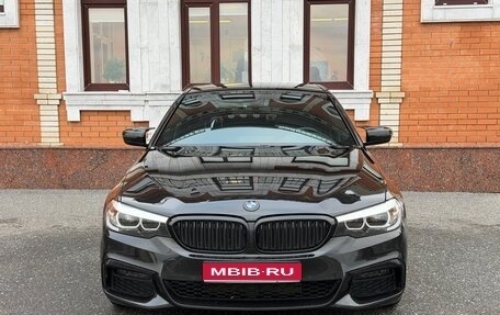 BMW 5 серия, 2019 год, 3 850 000 рублей, 1 фотография