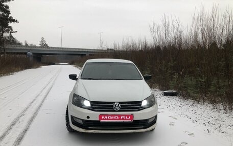 Volkswagen Polo VI (EU Market), 2017 год, 630 000 рублей, 1 фотография
