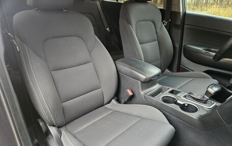 KIA Sportage IV рестайлинг, 2017 год, 1 650 000 рублей, 8 фотография