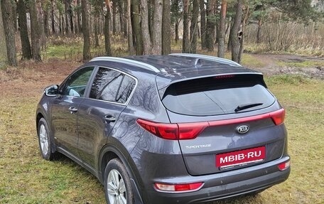 KIA Sportage IV рестайлинг, 2017 год, 1 650 000 рублей, 3 фотография