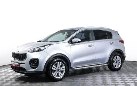 KIA Sportage IV рестайлинг, 2018 год, 1 939 000 рублей, 1 фотография