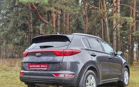 KIA Sportage IV рестайлинг, 2017 год, 1 650 000 рублей, 7 фотография