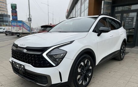 KIA Sportage IV рестайлинг, 2024 год, 4 100 000 рублей, 1 фотография