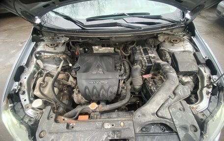 Mitsubishi Lancer IX, 2007 год, 480 000 рублей, 2 фотография