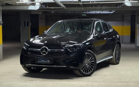 Mercedes-Benz GLC Coupe, 2025 год, 11 900 000 рублей, 1 фотография