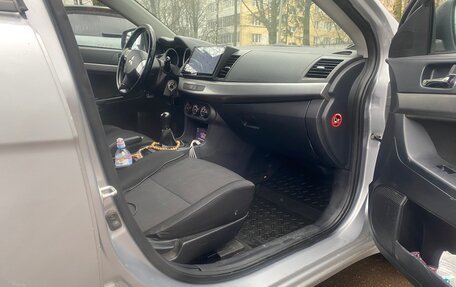 Mitsubishi Lancer IX, 2007 год, 480 000 рублей, 5 фотография