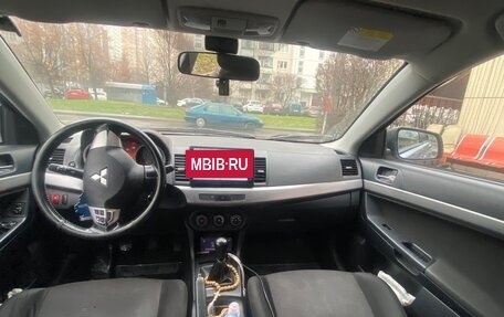 Mitsubishi Lancer IX, 2007 год, 480 000 рублей, 8 фотография