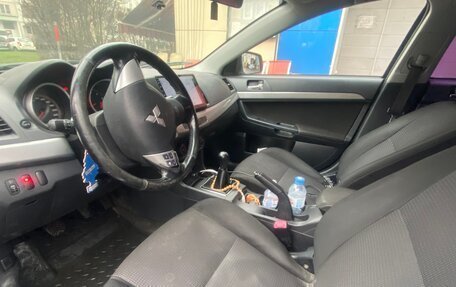 Mitsubishi Lancer IX, 2007 год, 480 000 рублей, 11 фотография