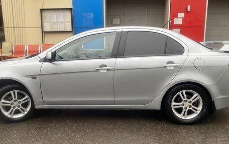 Mitsubishi Lancer IX, 2007 год, 480 000 рублей, 12 фотография