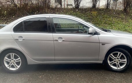 Mitsubishi Lancer IX, 2007 год, 480 000 рублей, 16 фотография