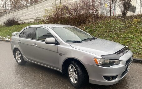 Mitsubishi Lancer IX, 2007 год, 480 000 рублей, 17 фотография
