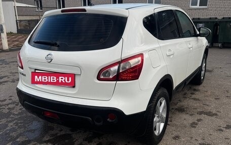 Nissan Qashqai, 2013 год, 940 000 рублей, 4 фотография