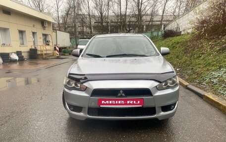 Mitsubishi Lancer IX, 2007 год, 480 000 рублей, 18 фотография