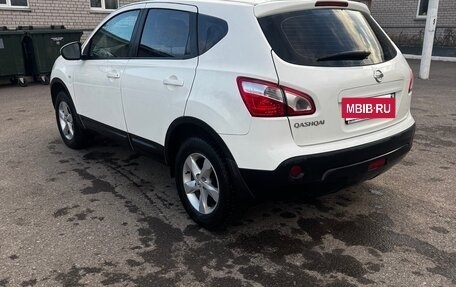 Nissan Qashqai, 2013 год, 940 000 рублей, 3 фотография