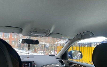 Audi Q5, 2014 год, 2 100 000 рублей, 9 фотография