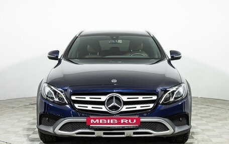 Mercedes-Benz E-Класс, 2019 год, 3 399 700 рублей, 2 фотография