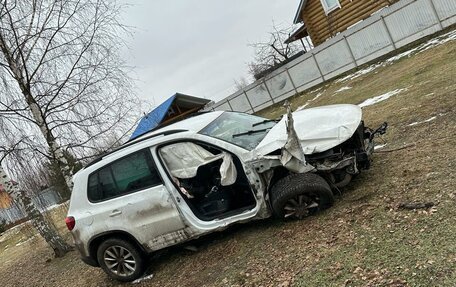 Volkswagen Tiguan I, 2015 год, 650 000 рублей, 2 фотография