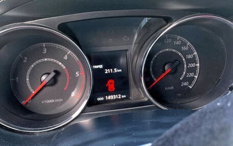 Peugeot 4007, 2010 год, 870 000 рублей, 6 фотография