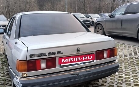 Ford Sierra I, 1988 год, 120 000 рублей, 4 фотография