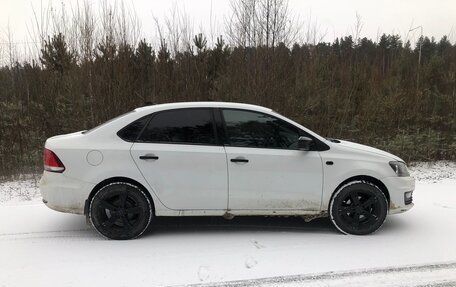 Volkswagen Polo VI (EU Market), 2017 год, 630 000 рублей, 5 фотография