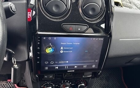 Renault Duster I рестайлинг, 2018 год, 1 550 000 рублей, 4 фотография