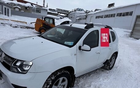 Renault Duster I рестайлинг, 2018 год, 1 550 000 рублей, 3 фотография