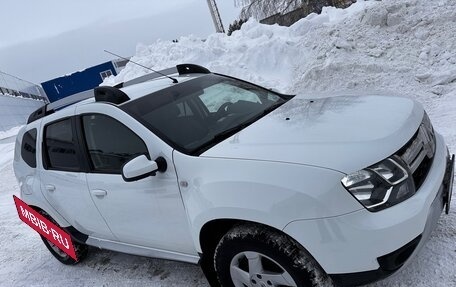 Renault Duster I рестайлинг, 2018 год, 1 550 000 рублей, 2 фотография