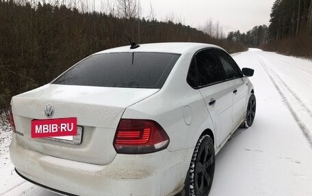 Volkswagen Polo VI (EU Market), 2017 год, 630 000 рублей, 3 фотография