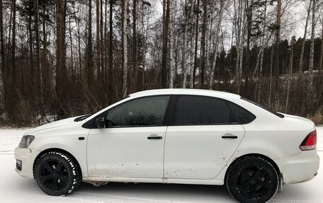 Volkswagen Polo VI (EU Market), 2017 год, 630 000 рублей, 7 фотография