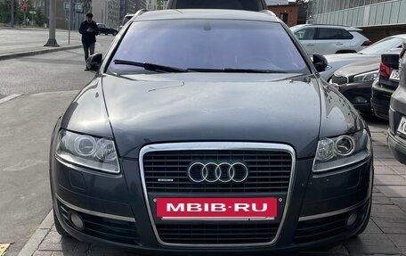 Audi A6, 2005 год, 750 000 рублей, 2 фотография