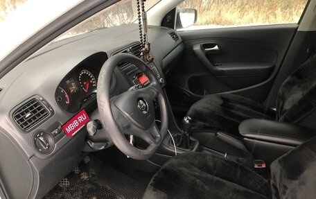 Volkswagen Polo VI (EU Market), 2017 год, 630 000 рублей, 10 фотография