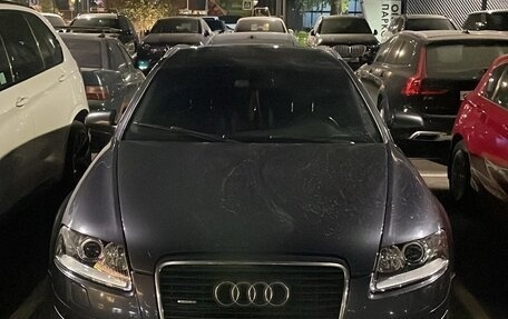 Audi A6, 2005 год, 750 000 рублей, 3 фотография