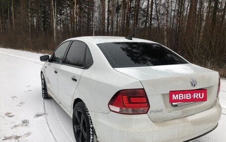 Volkswagen Polo VI (EU Market), 2017 год, 630 000 рублей, 6 фотография