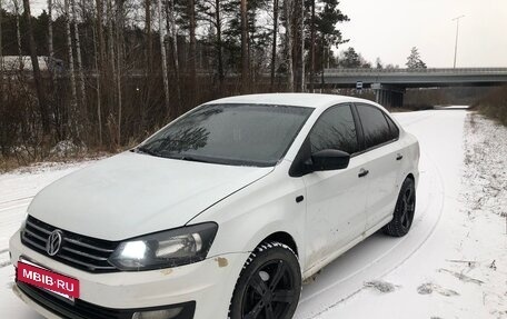 Volkswagen Polo VI (EU Market), 2017 год, 630 000 рублей, 8 фотография