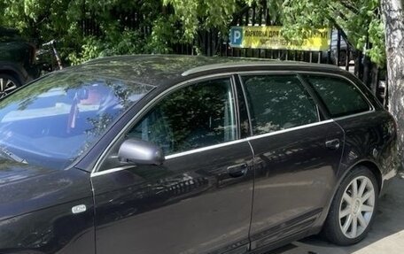 Audi A6, 2005 год, 750 000 рублей, 7 фотография