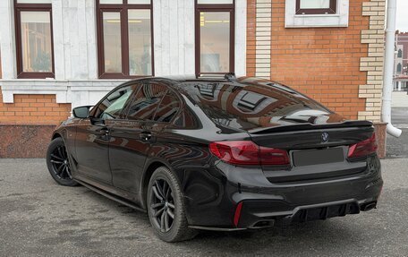 BMW 5 серия, 2019 год, 3 850 000 рублей, 5 фотография