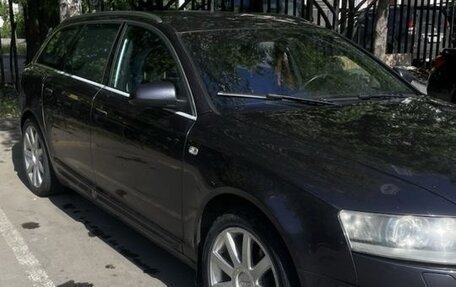 Audi A6, 2005 год, 750 000 рублей, 9 фотография