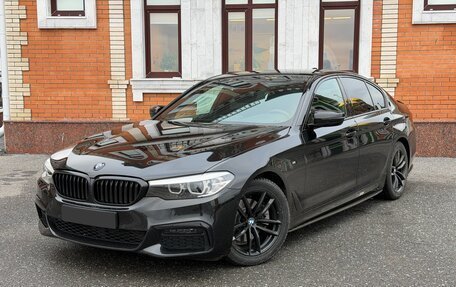 BMW 5 серия, 2019 год, 3 850 000 рублей, 2 фотография