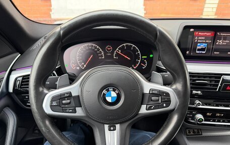 BMW 5 серия, 2019 год, 3 850 000 рублей, 9 фотография