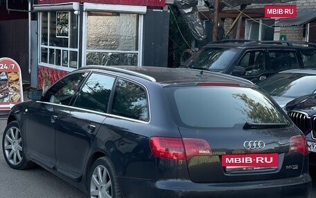 Audi A6, 2005 год, 750 000 рублей, 5 фотография