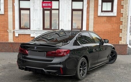 BMW 5 серия, 2019 год, 3 850 000 рублей, 7 фотография