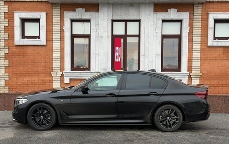 BMW 5 серия, 2019 год, 3 850 000 рублей, 4 фотография