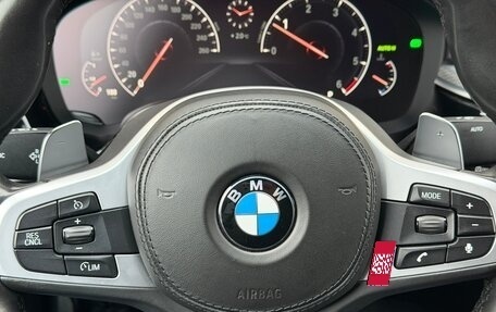 BMW 5 серия, 2019 год, 3 850 000 рублей, 10 фотография