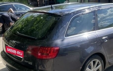 Audi A6, 2005 год, 750 000 рублей, 6 фотография