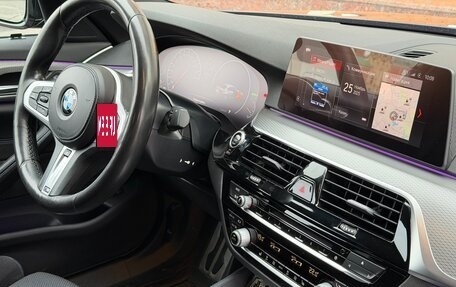 BMW 5 серия, 2019 год, 3 850 000 рублей, 19 фотография