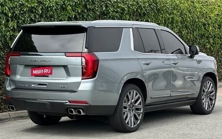 GMC Yukon IV, 2025 год, 15 370 000 рублей, 3 фотография