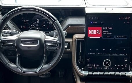 GMC Yukon IV, 2025 год, 15 370 000 рублей, 15 фотография