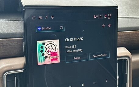 GMC Yukon IV, 2025 год, 15 370 000 рублей, 20 фотография